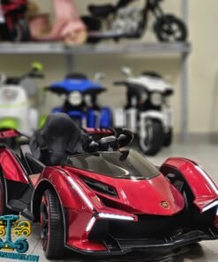 Lambo Style Kids Electric Ride on Battery Operated Car