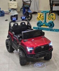 Toyota shape kids battery operated jeep
