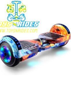 6.5 inch self balancing hoverboard for kids