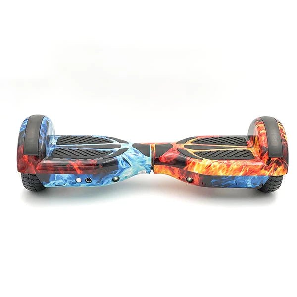 6.5-Inch Self-Balancing Hoverboard with Bluetooth and LED Lights – Electric Segway Scooter for Kids & Adults-TOYSNRIDES-Toysnrides.com - Image 6