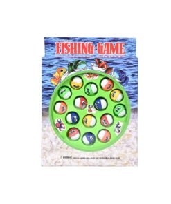 Mini fishing game for kids 15 pcs
