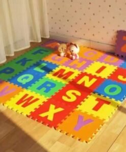 ABC Puzzle Foam Mat For Kids