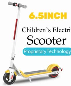 Kids Smart Electric Scooter