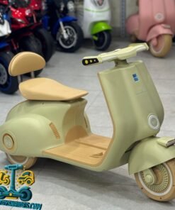 12V Kids Vespa Scooter Big Size Ride On Bike Price in Pakistan – TOYS N RIDES