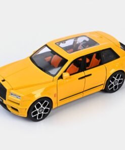 DIE-CAST MODEL PULLBACK CAR WITH LIGHT MUSIC 1:20 SCALE