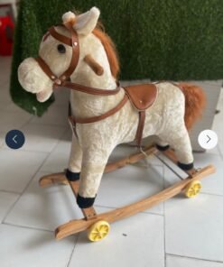 Rocking Horse 2 in 1