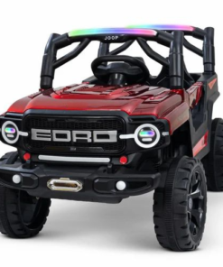 Kids battery operated ride on jeep