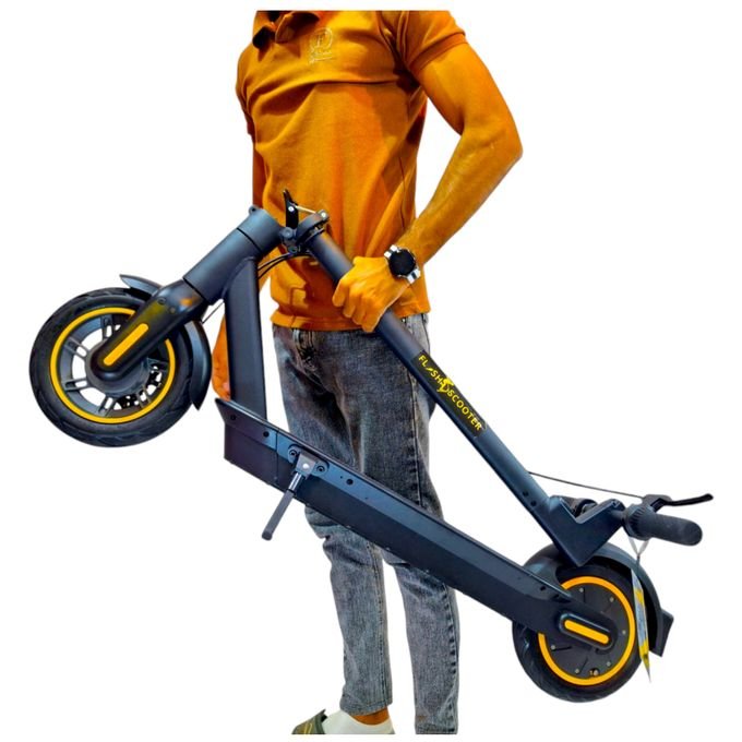 HT-T4 Max M365 Electric Scooter| Electric Scooty For Kids & Adults - Image 6