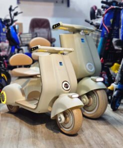 Kids vespa bike Large size