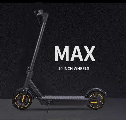 HT-T4 Max M365 Electric Scooter| Electric Scooty For Kids & Adults - Image 7