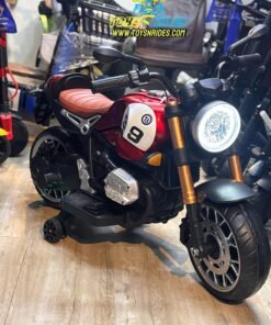 Harley Style Battery operated Operated Bike For Kids With Lights And Music - Toysnrides