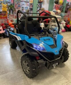 Battery Operated Ride On Jeep For 2 to 12 Years Kids