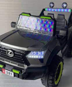 Lexus Shape Battery Operated jeep For kids