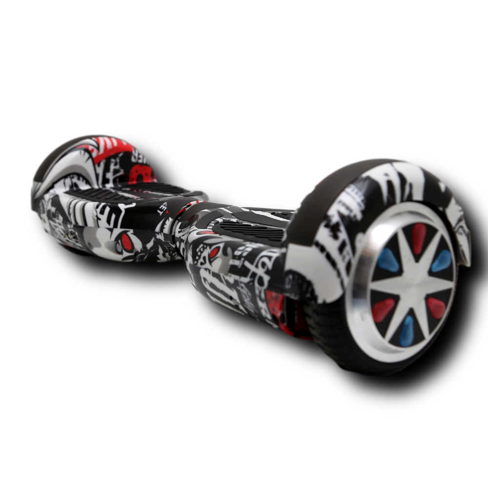 6.5-Inch Self-Balancing Hoverboard with Bluetooth and LED Lights – Electric Segway Scooter for Kids & Adults-TOYSNRIDES-Toysnrides.com - Image 14