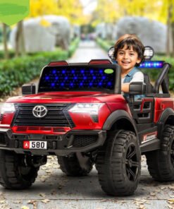 Toyota Shape Battery Operated jeep For kids