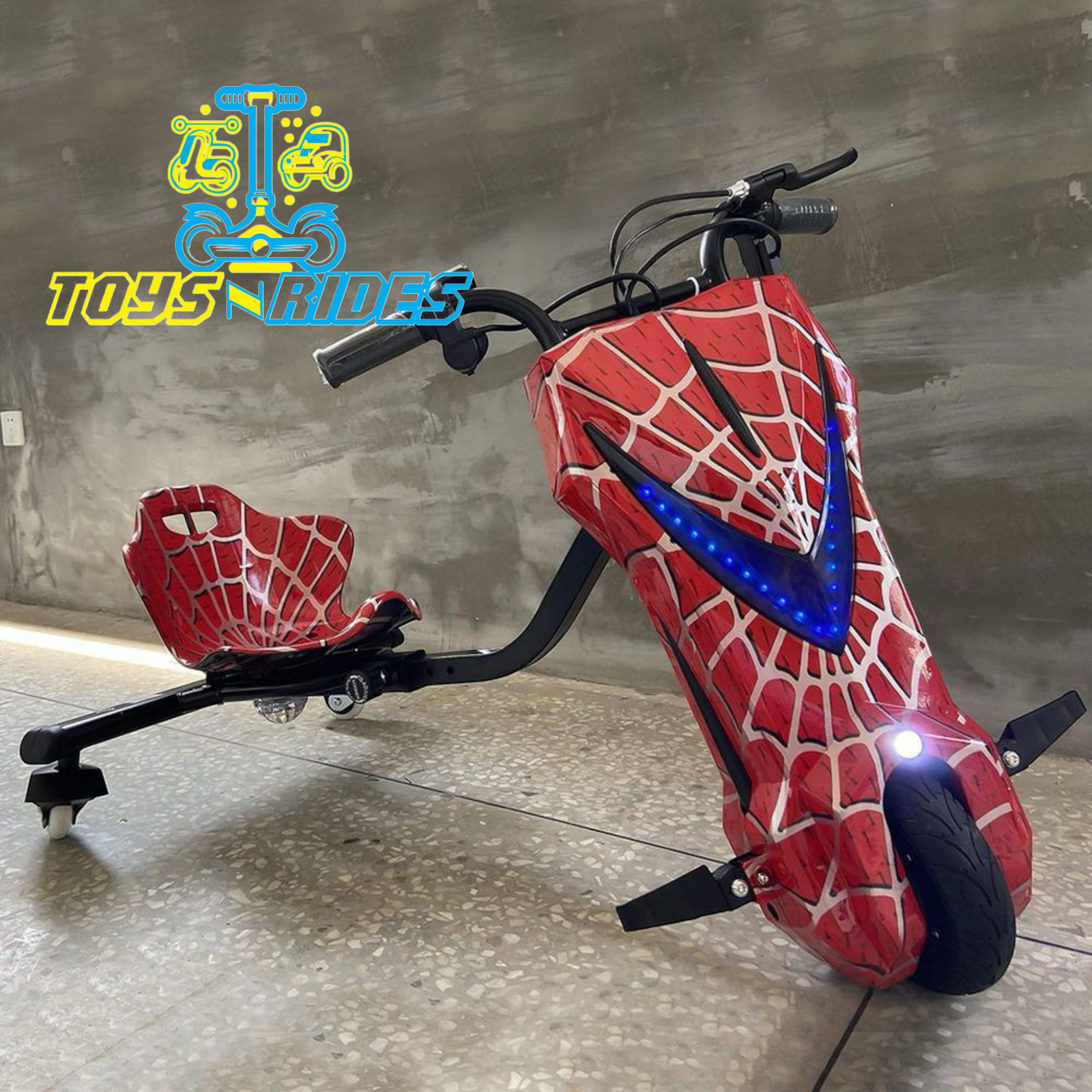 Buy The 3 Wheel Electric Kids Drifting Scooter | TOYSNRIDES - Image 3
