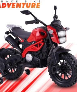 Kids Battery Operated trail shape Ride on bike