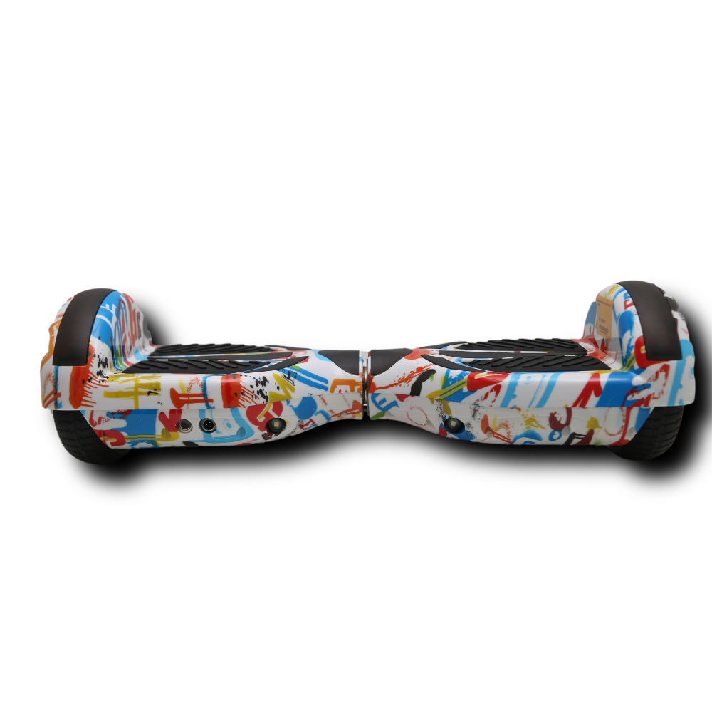 6.5-Inch Self-Balancing Hoverboard with Bluetooth and LED Lights – Electric Segway Scooter for Kids & Adults-TOYSNRIDES-Toysnrides.com - Image 7