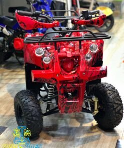 🚀 100cc Quad Bike for Adults & Kids | ATV 4-Wheeler – TOYSNRIDES