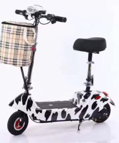 Foldable Adults Mini electric Scooter|24v Electric Seat scooter