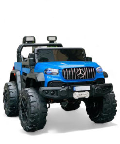 Jumbo Size Baby Jeep 4×4 Drive | Mercedes shape kids Ride on Jeep