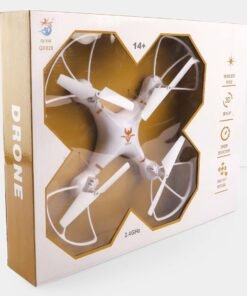 *Kid-Friendly Remote Control Drone: Aerial Acrobatics at Your Fingertips