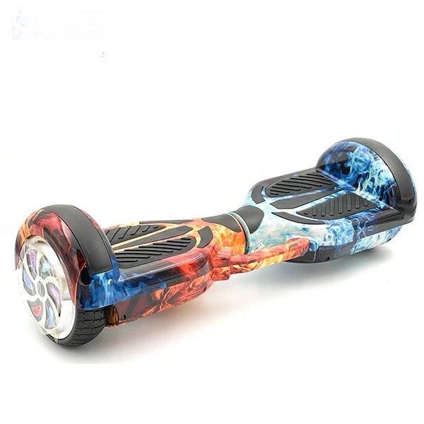 6.5-Inch Self-Balancing Hoverboard with Bluetooth and LED Lights – Electric Segway Scooter for Kids & Adults-TOYSNRIDES-Toysnrides.com - Image 5