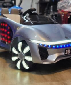 Mercedes Shape Kids Ride-On Car – 12V Battery Operated Car for Kids, Luxury Fun and Durable Car, Powered by TOYSNRIDES