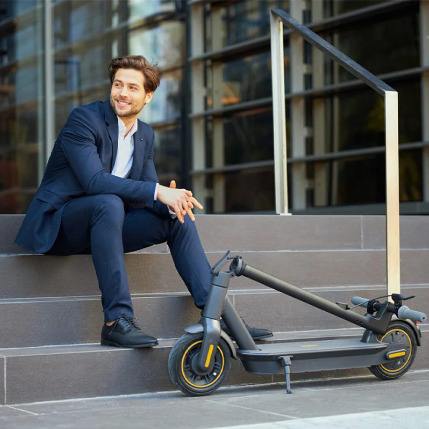 HT-T4 Max M365 Electric Scooter| Electric Scooty For Kids & Adults - Image 2