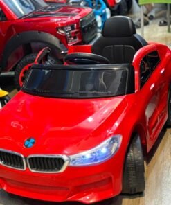 BMW Shape Kids Battery Operated Ride on Car
