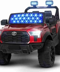 Hilex Pro Rechargeable Battery Operated Jeep for Kids