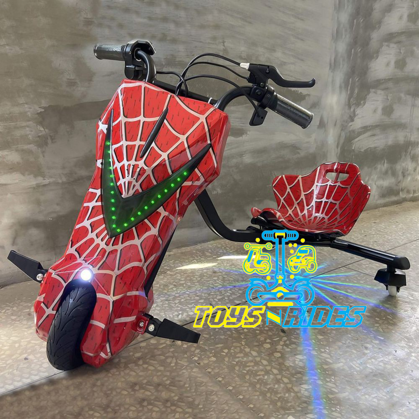 Buy The 3 Wheel Electric Kids Drifting Scooter | TOYSNRIDES - Image 10