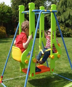 Double seater swing for kids