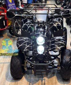 TOYSNRIDES 70cc ATV Quad Bike – Kids & Teens Off-Road Adventure 4 Wheeler