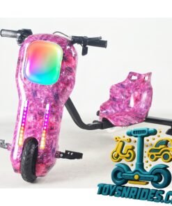 Kids Electric Drifting Scooter 3 wheel stunt bike Drifter