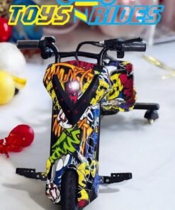 Buy The 3 Wheel Electric Kids Drifting Scooter | TOYSNRIDES