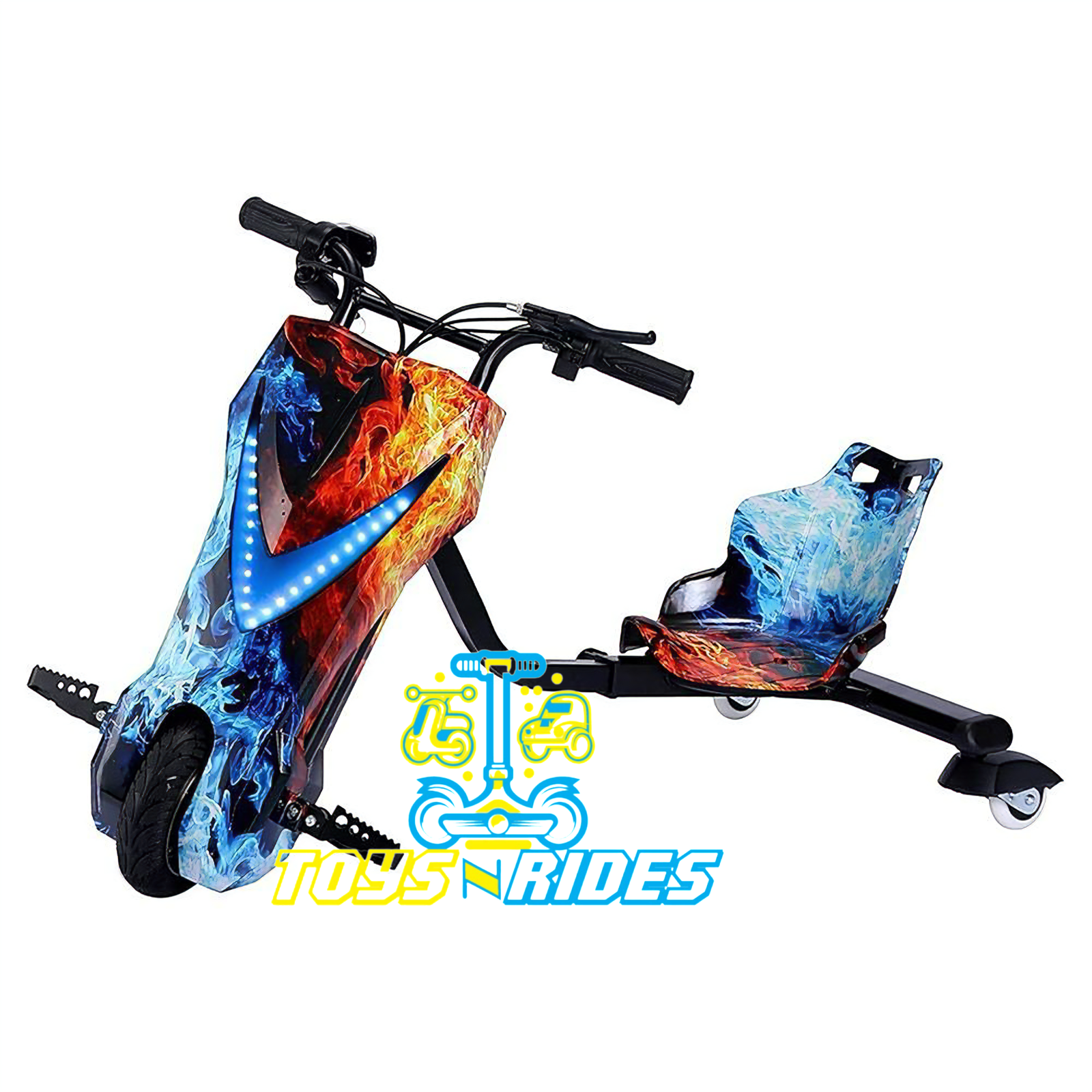 Buy The 3 Wheel Electric Kids Drifting Scooter | TOYSNRIDES - Image 8