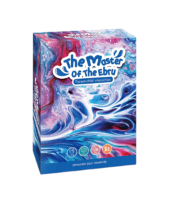 The master of the ebru water color mixing kit for kids