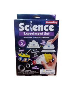 Science experiment set for kids