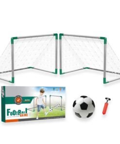 Mini football goal set for kids