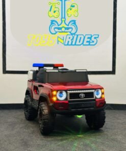 New Toyota Shape Battery Operated Jeep – 4WD Off-Road Jeep – Remote Control Jeep for Kids.  – TOYSNRIDES-Toysnrides.com