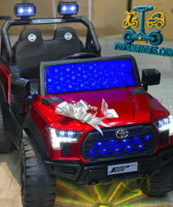 Toyota Tundra Kids Electric Jeep – TOYSNRIDES