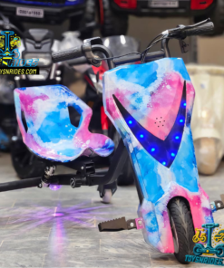 Kids 3 Wheel Drift Scooter