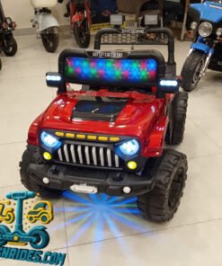 Premium Kids Electric Car & Battery Powered Jeep in Karachi | Kids Battery Powered Ride-On | Delivery All Over Pakistan