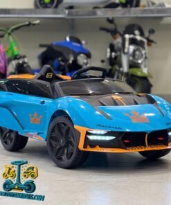Lamborghini Style Kids Ride-On Car 12V – Remote Control, LED Lights & Music | TOYS N RIDES Pakistan