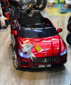 Mercedes Kids Electric Ride-On Car - Premium Remote Control car by TOYSNRIDES (Ages 1-6)