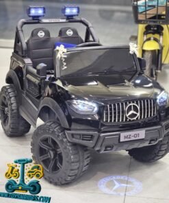 Mercedes Style Kids Ride-On Electric Jeep  – Kids Battery Operated Remote Control Jeep