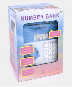 Smart money box for kids