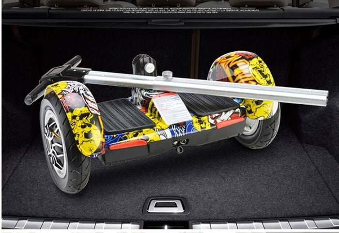 Hoverboard 10 Inch 2 Wheel Self Electric Standing Segway Scooter Unicycle Electric Skateboard - Image 8