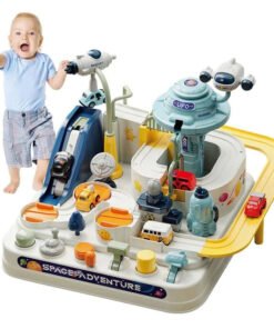 Explore space adventure set for kids